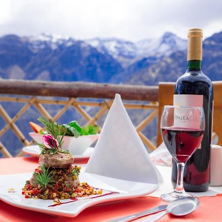 La Granja Del Colca Villa Cabanaconde Buitenkant foto