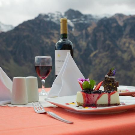 La Granja Del Colca Villa Cabanaconde Buitenkant foto