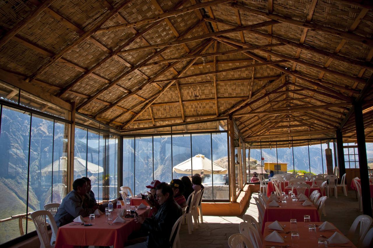 La Granja Del Colca Villa Cabanaconde Buitenkant foto