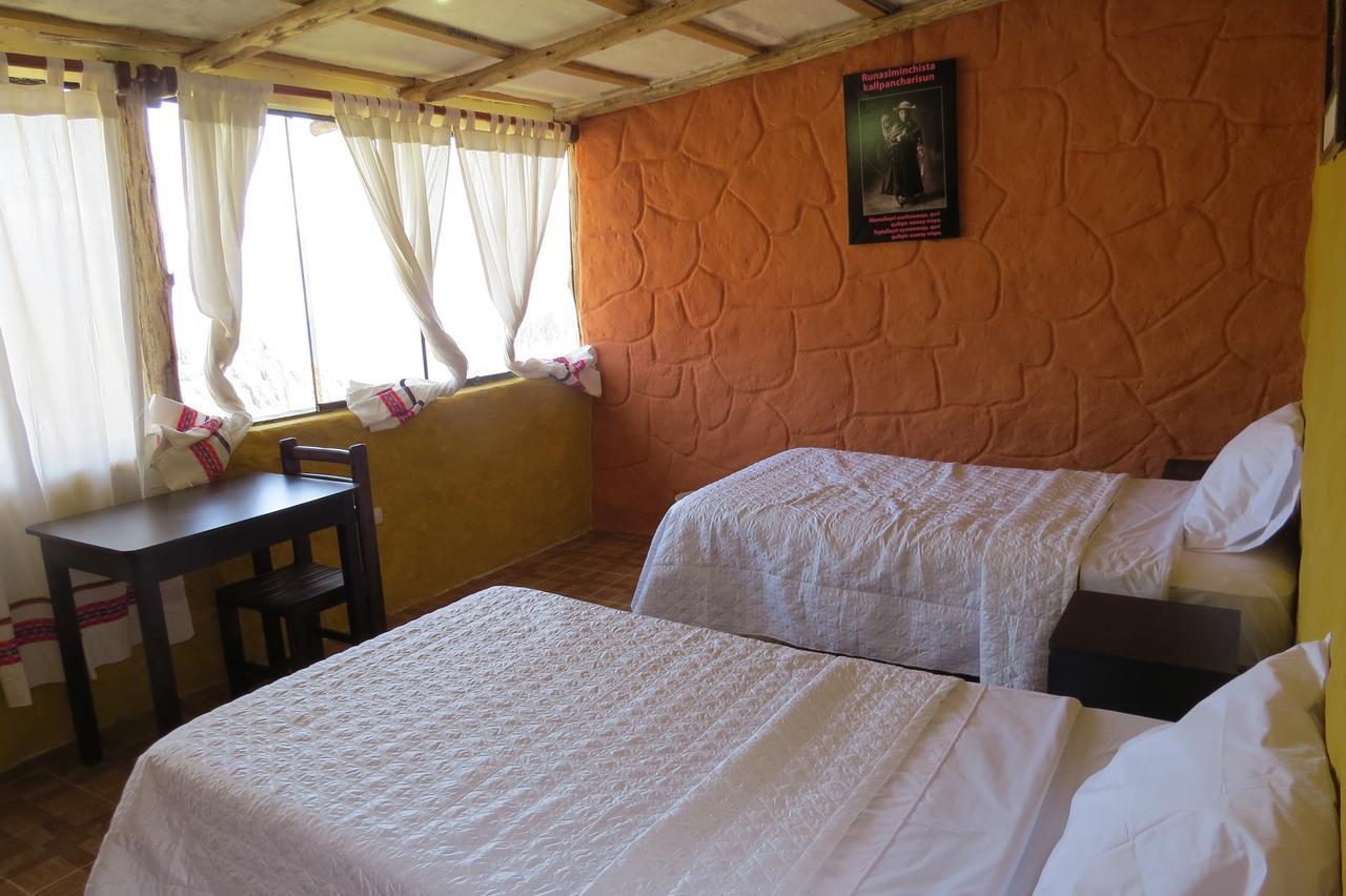 La Granja Del Colca Villa Cabanaconde Buitenkant foto